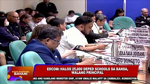 Naaalarma na ang Department of Education sa kakulangan ng mga school principal. Higit kalahati kasi ng mga eskwelahan ng DepEd ay kasalukuyang walang punongguro. #GoodMorningBayan #DitoTayoSaTotoo #TrueFM #TrueTV #SaTrue | 105.9 True FM