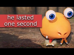 Pikmin 4's Relaxed Mode is... Easy