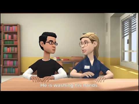 Animation Teaching Video—Grade 4 Science: Food and Nutrition