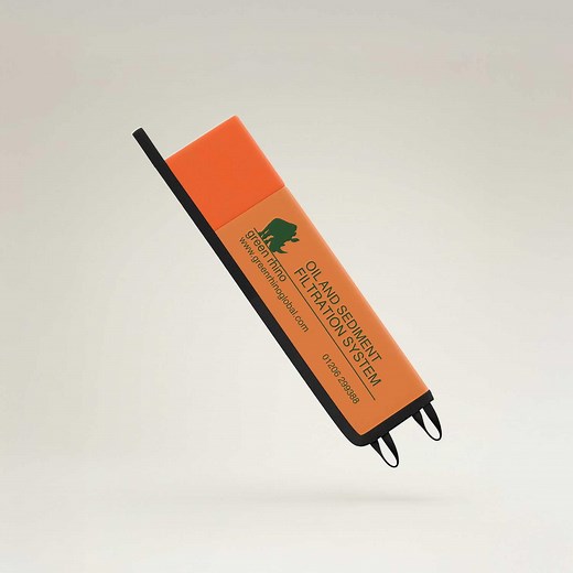 Oil & Sediment Filter for Efficient Dewatering | Green Rhino