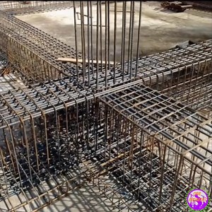 A perfect demonstration of structural integrity! This video shows the detailed reinforcement process of columns and beams, ensuring a strong and durable foundation for any building project. Precise steel placement is the key to a safe structure. CiviL Engineers #Construction #CivilEngineering #BeamReinforcement #ColumnBinding #BuildingStrong #StructuralEngineering #ConstructionLife #BuildingDes | CiviL Engineers
