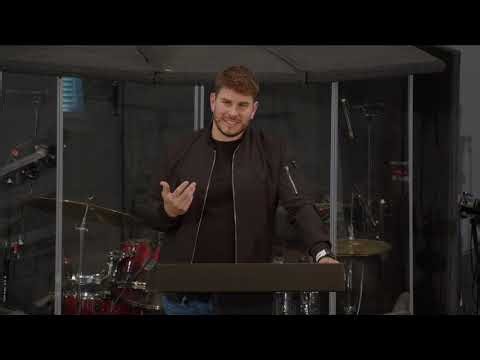 Communion Service (Matthew 26) | Pastor Greg Huston