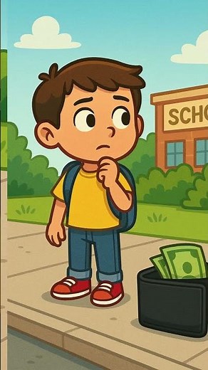 Honesty Matters! 🤝 | The Honest Student Poem for Kids