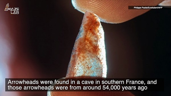 Archaeologists May Have Found the Oldest Evidence of Archery in Europe.mp4