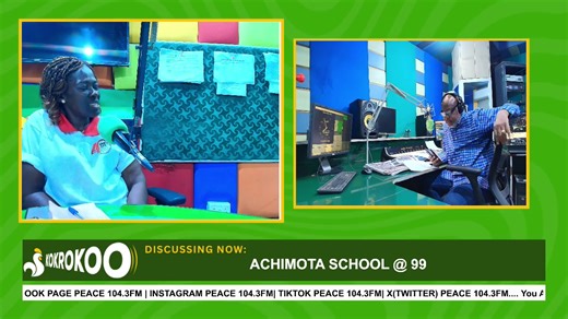 Kokrokoo Live On Peace 104.3 FM (04/03/2026) | Peace 104.3 FM