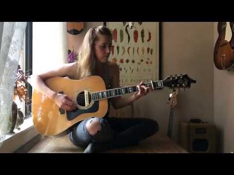 The Rolling Stones - "Ruby Tuesday" - Cover by: Megan Slankard