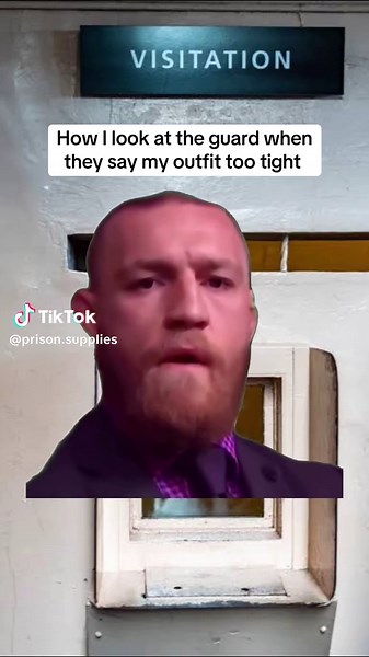 Prison Supplies on TikTok