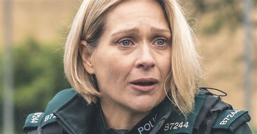 Blue Lights series 2 recap: Who was antagonist Lee Thompson, what happened to him, and if Grace and Stevie got together