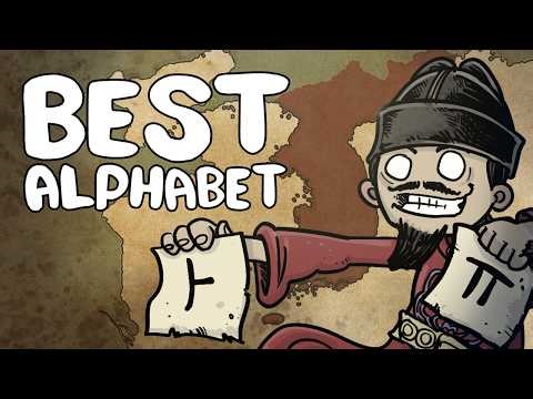 Why Korea Has the Best Alphabet - And How They Got It