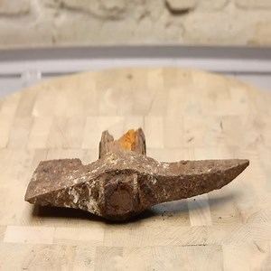 13K views · 139 reactions | Very Rusty 1896 Military Pickaxe Restoration #restoration #restorationvideos #restore #diy #PerfectRestoration #asmr #asmrrestoration | Mouse Trap TV | Facebook