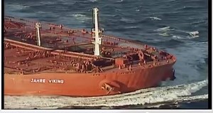 THE LARGEST MANMADE MOVING THING EVER BUILT AND IT'S A SHIP . THE ULCC JAHRE VIKING. WE NEED EVERY SEAFRER TO SHARE THIS AND LET ALL KNOW ABOUT THIS LEGENDARY VESSEL. #THELEGENDARYSAILOR | Merchant Navy