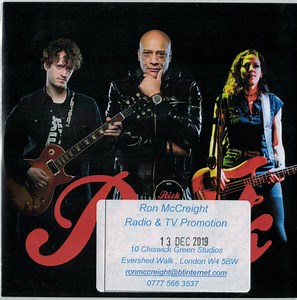 Mel Gaynor's Risk - Run