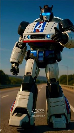 Old School Jazz vs Bayverse Jazz l From 80s Cool to Modern Steel #transformers #autobots #jazz