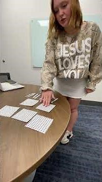 Subtraction with base 10 blocks