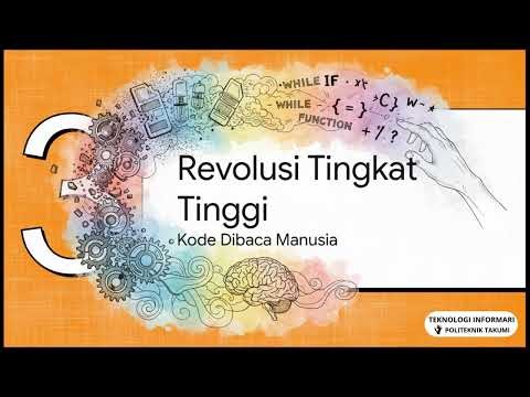 sejarah bahasa pemograman