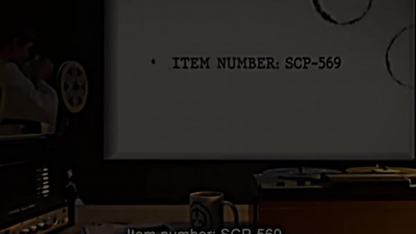 SCP-569: Ошибка и загадки SCP 4569