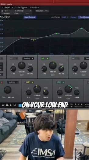 1 Easy Trick For Big & Powerful Bass!