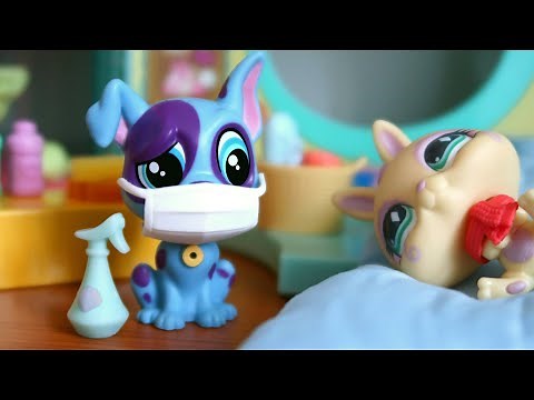 LPS: Quarantine || Short Skit