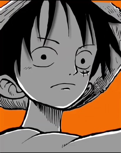 Epic Luffy Animations for Edits