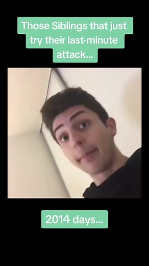 Remembering the Classic Vines: 2014 Throwbacks and Sibling Shenanigans