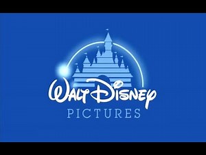 Classic Walt Disney Pictures Intro