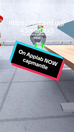 #capmantle #Eddysgames #lethal #vrgame #applab ————————————— Discord https://discord.gg/43qnaCtxS —————————————- Meta https://www.meta.com/experiences/app/25076519012020037/?utm_source=oculus&utm_medium=share&hwsh=EiigaYntye ————————————— Am a co owner of this game My discord user is Adam_gorillatag I keep you guys updated bye