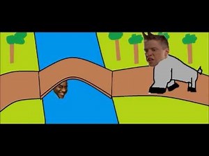 Sagan om De tre bockarna Bruse