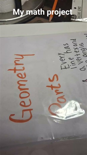 5th grade math project do you like it