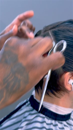 2.6K views · 13 reactions | Houston’s best barber磊 The mod haircut...