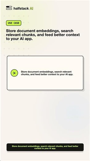Qdrant: Vector Search for RAG Apps