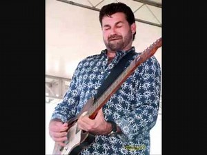 Tab Benoit New Orleans Ladies