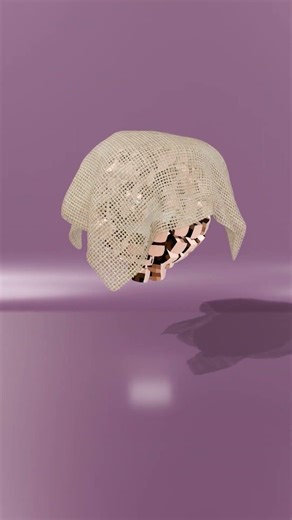 Magnetic Force & Cloth Simulation