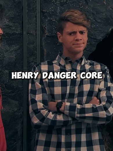 Henry danger core #henrydangeredits #henryhart #henrydanger