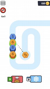 Download and Play Stack Ten on PC (Emulator)