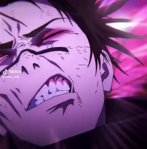 Edits de Naoya de Jujutsu Kaisen: Estilo Anime