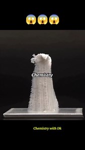 2K reactions · 14 comments |  . .@chemistry.with_dk . . #chemistry #laboratory #chemistrywithdk #reactions #experiment #madeforstudents #science #doyouknow #chemistrylovers #trendingreels #organicchemistry #viralreels #reelsvideo #trendingaudio #Sciencefacts | Dhineshkumar L | Facebook