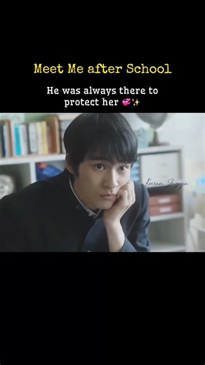 He was always there to protect her 💞✨#jdrama #shorts #short #drama #love #crush #drama
