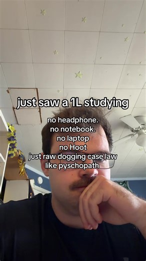 Important Lessons for 1L Law Students