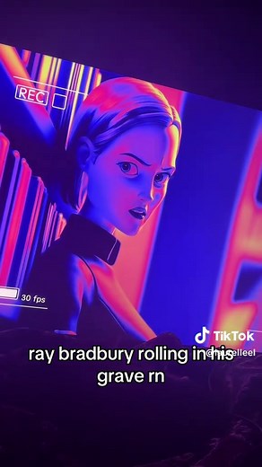 Ray Bradbury Rolling in His Grave: Spark Notes vs. Reality