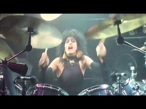 #Music - Sheila E - Solo Drum Live