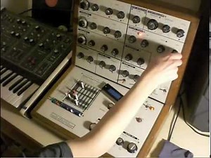 EMS Synthi VCS3 Sounds