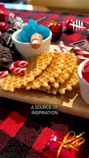 You'll be the coolest host at your next campfire gathering! ❄️ #dbd #deadbydaylight