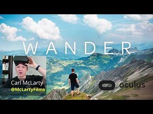 Oculus Quest VR Wander Tour- Aztec Culture Teotihuacan Mexico Pyramids