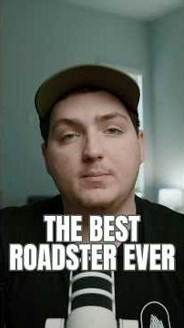 The BEST JAPANESE ROADSTER EVER? #carculture #honda #s2000