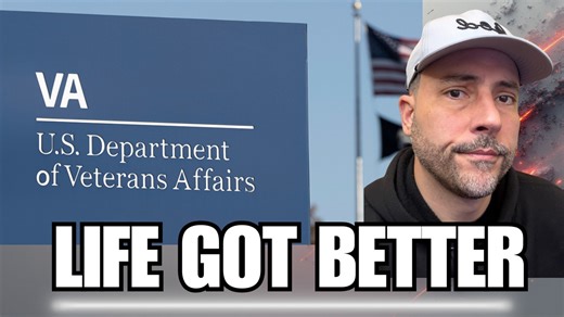 VA Reviews Veterans When Life Gets Better — Here’s Why Your File Gets...