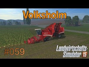 LS15 Volksholm #059 - Die 1.5 ist da