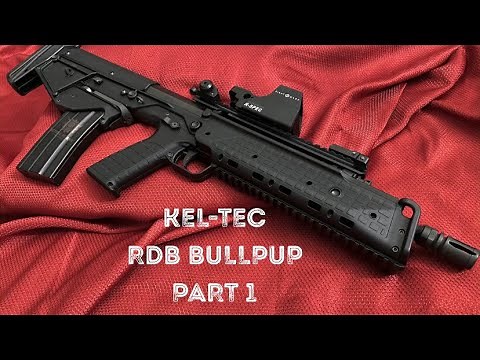 Kel-Tec RDB Part 1