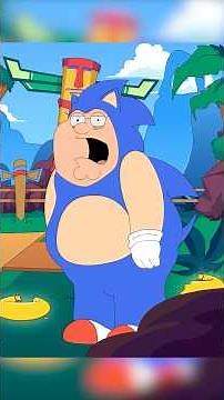 Sonic references in other cartoons