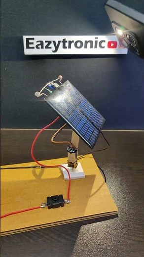 Solar Tracker System #solartracker #solar #solarprojects #iot #solarenergy #suntracker #science #iot