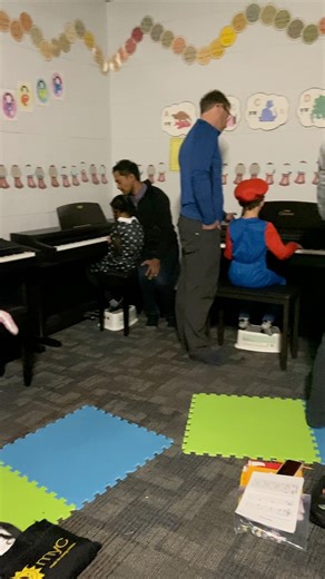 My SB3’s making our minor scales sound extra spooky  | Music for Young Children - Charleswood | Facebook